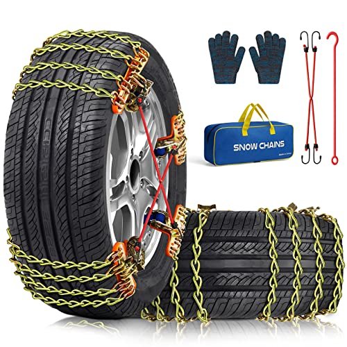 Car Tires Chains