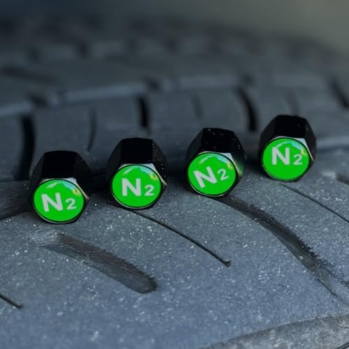 Car Tires Nitrogen