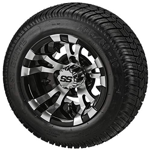 Car Tires With Rims