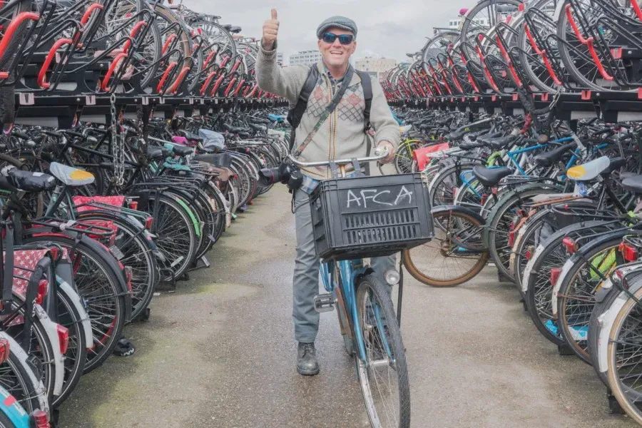 Cycling In The Netherlands Where Are We