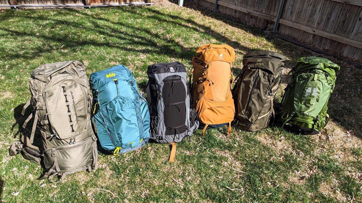 Long Distance Hiking Gear List 4 0 2